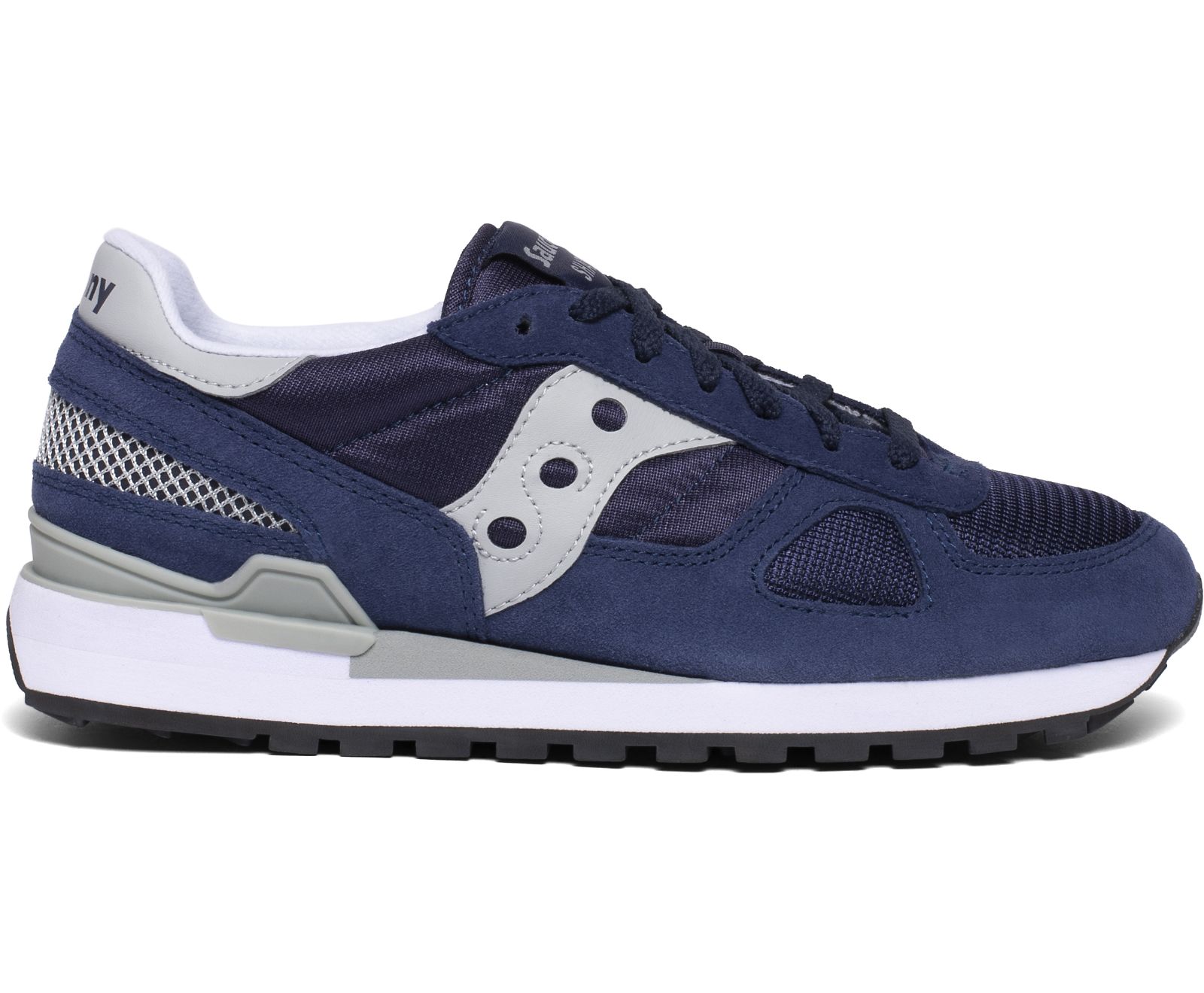 Saucony Shadow Originals Herr Marinblå Grå | Sverige 254NWY